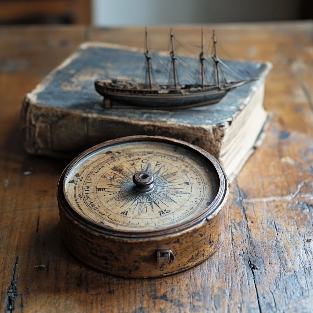 Material conceptual Ocean Voyager